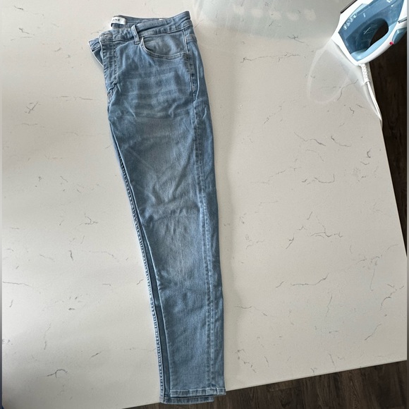 Jeans - cropped and skinny - Picture 2 of 3